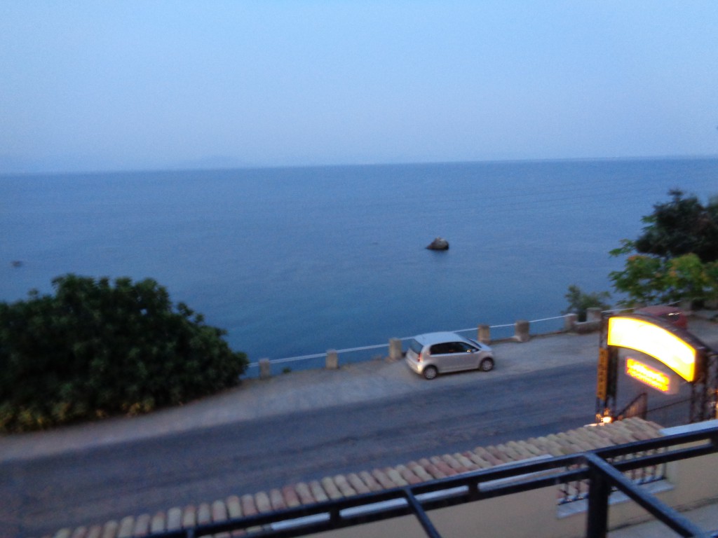 Hôtel El Greco, Benitses