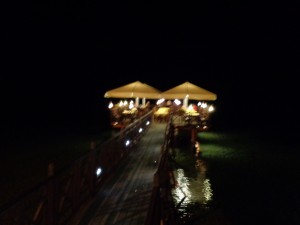 Kaiser Bridge, Benitses