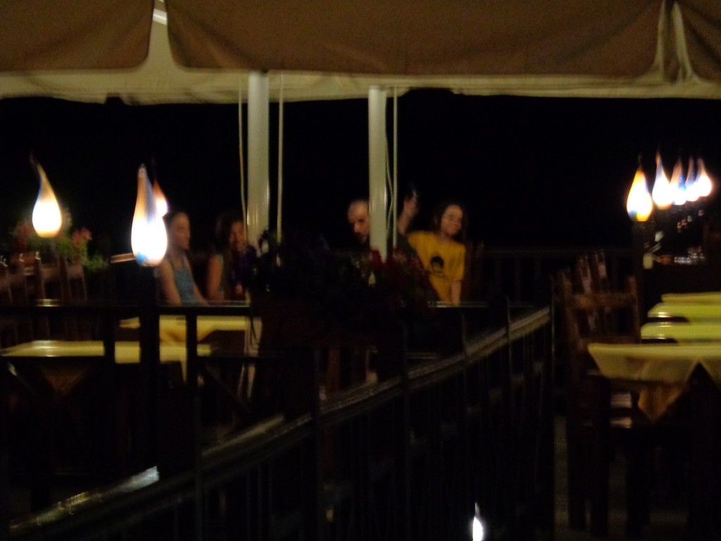 Kaiser Bridge, Benitses