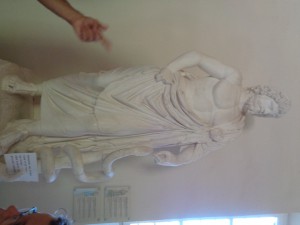 Épidaure, Asclépios