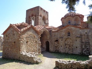 Mystra, Agios Sofia