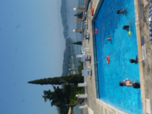 Camping El Greco, Corfou