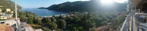 Baie de Poros (Lefkada)