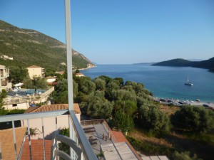 Baie de Poros (Lefkada)