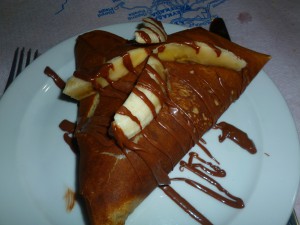 Gastronomie à Poros (Lefkadas)