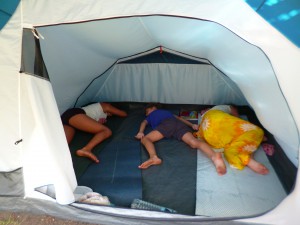 Gythio, départ difficile