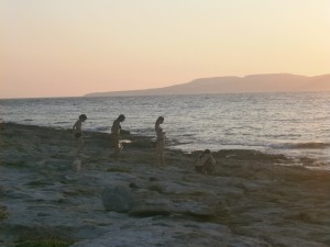Élafonisos, une autre plage