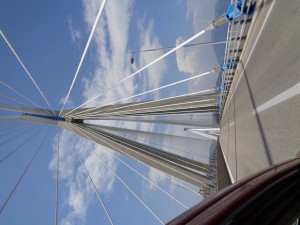 Le pont du Péloponnèse