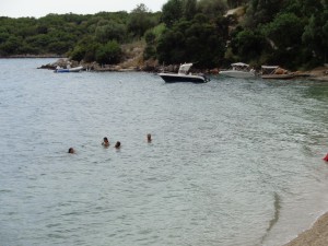 Derniers barbotages (Igoumenitsa)