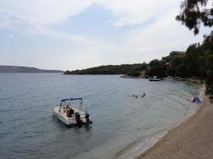 Derniers barbotages (Igoumenitsa)